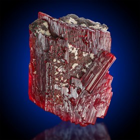 Realgar-Jiepaiyu Mine (Shimen Mine) | Shimen As-(Au) Deposit | Changda Prefecture | Hunan Province | China